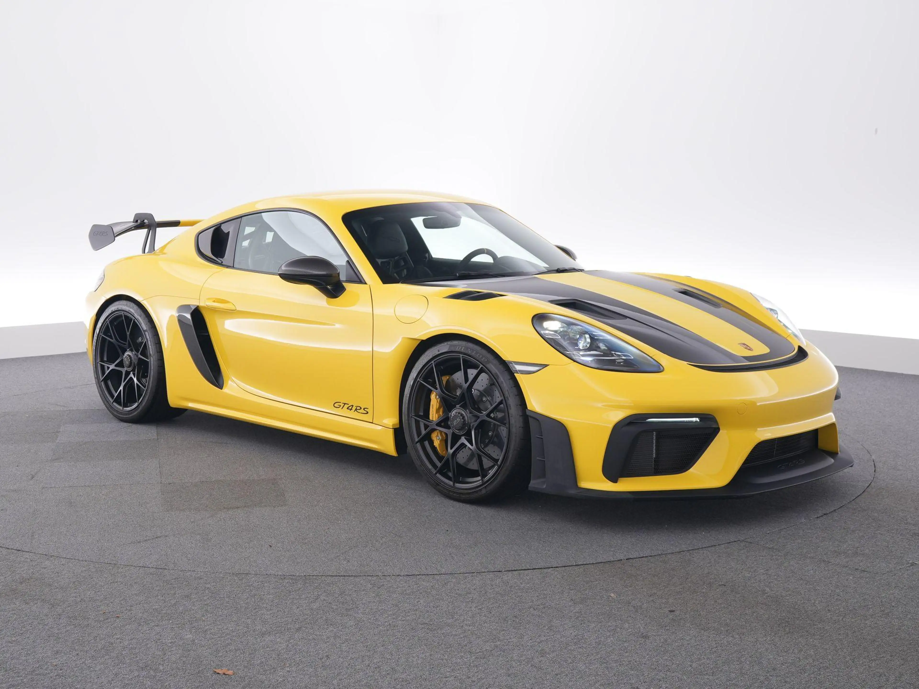 Porsche 718 GT4 RS — photo 7