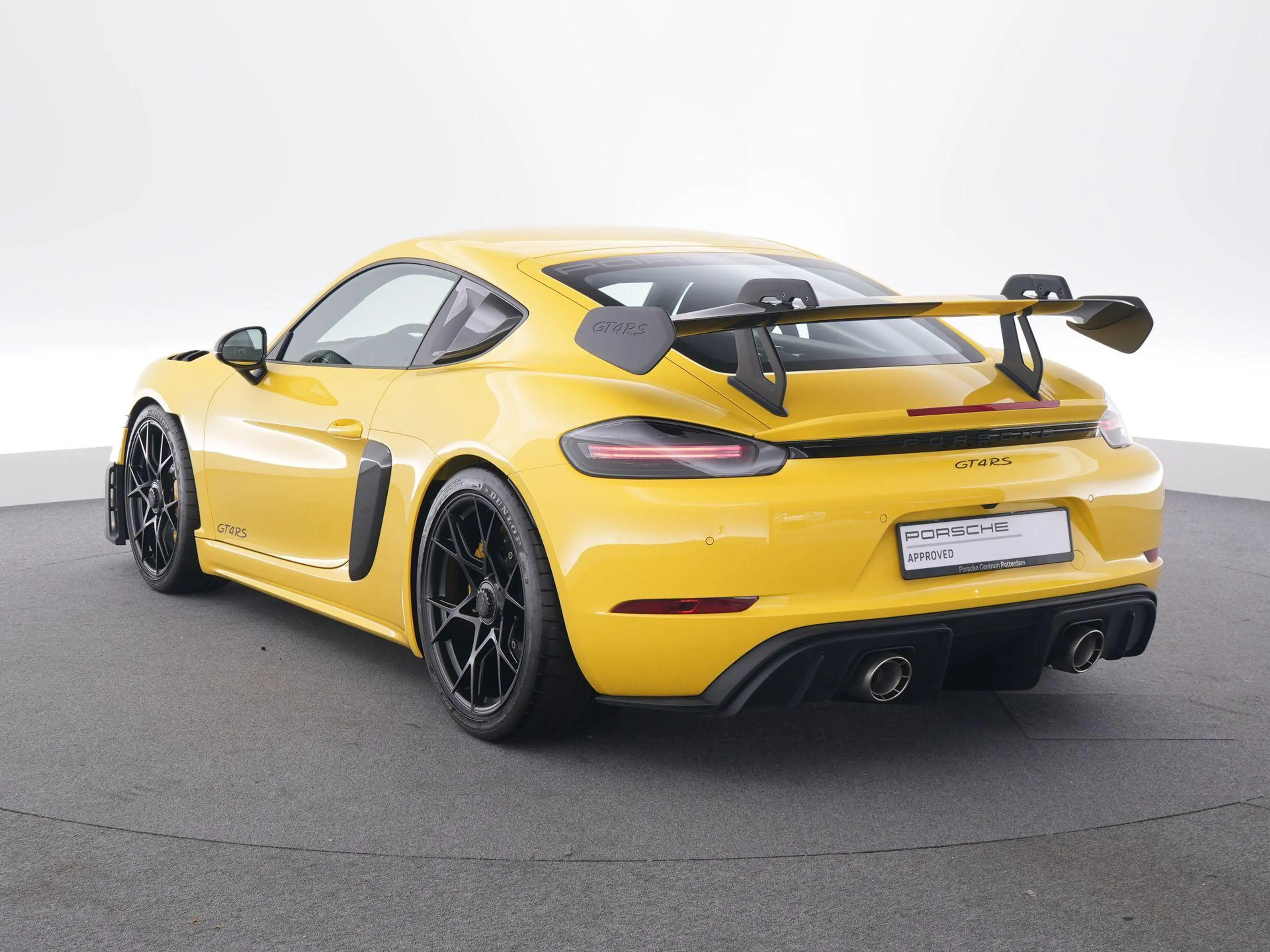 Porsche 718 GT4 RS — photo 3