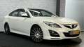 Mazda 6 1.8 TS / Stoelverwr. / Cruise / Trekhaak afnb. Wit - thumbnail 1