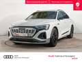 Audi Q8 e-tron Sportback 55 quattro S line MATRIX Weiß - thumbnail 1