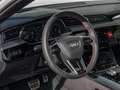 Audi Q8 e-tron S line Sportback 55 quattro MATRIX Weiß - thumbnail 18