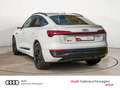 Audi Q8 e-tron Sportback 55 quattro S line MATRIX Weiß - thumbnail 3
