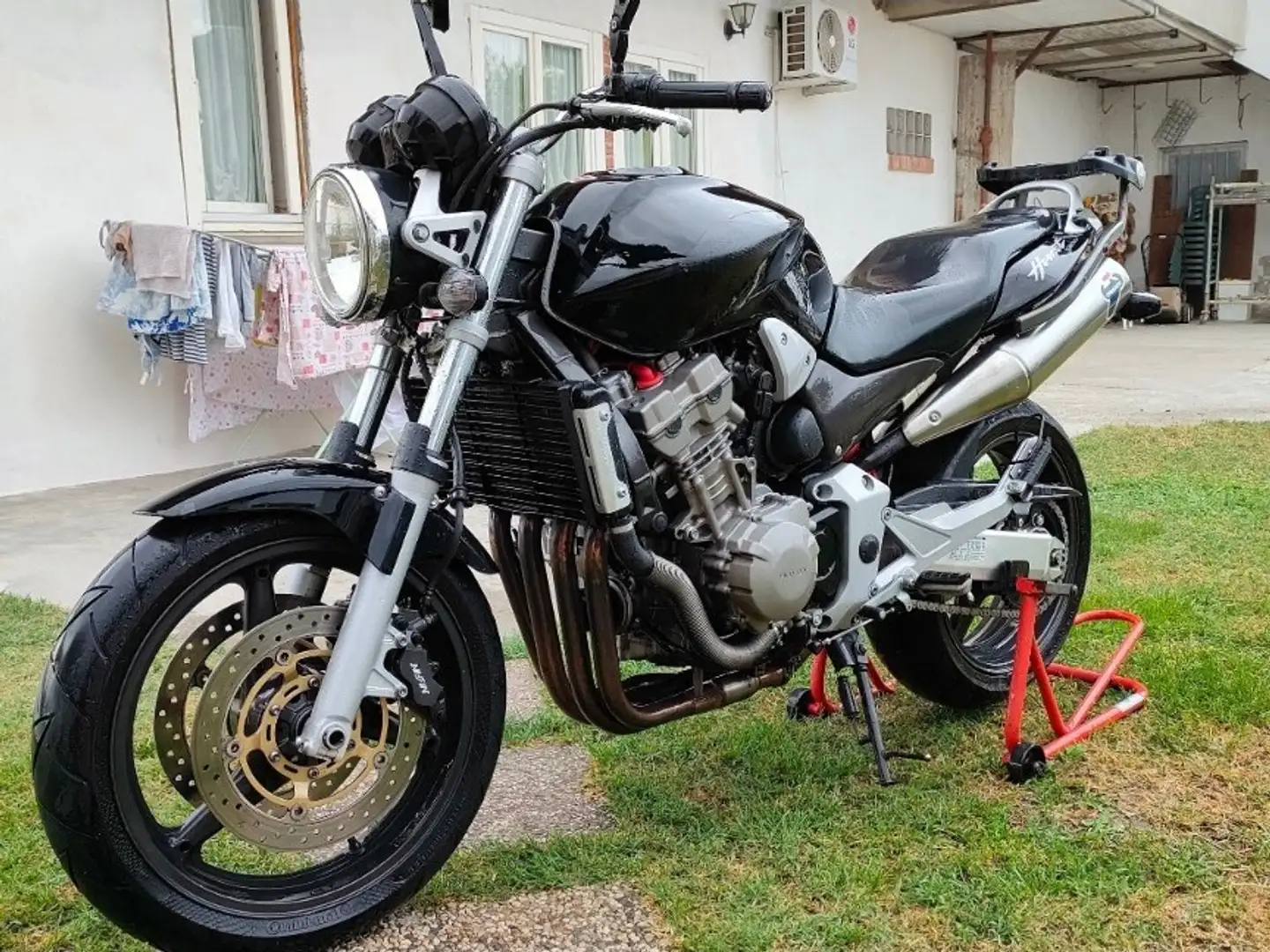 Honda CB 900 naked Black - 2