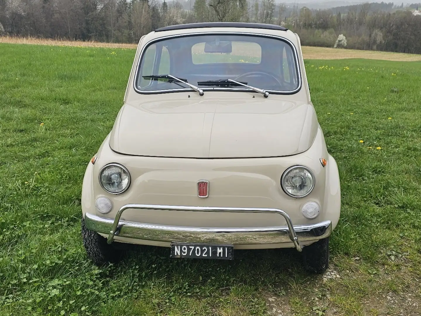 Fiat 500L Beige - 1