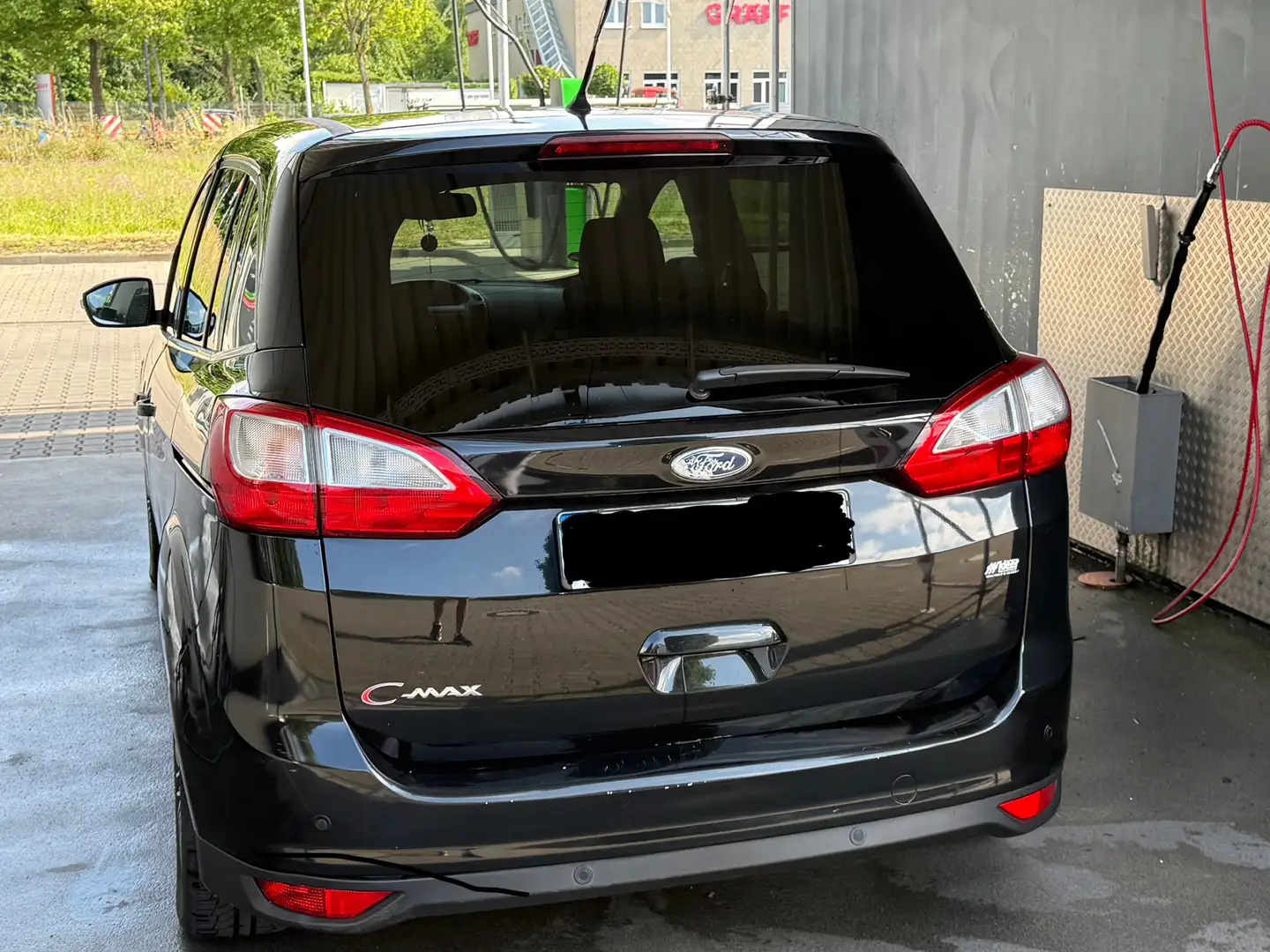 Ford C-Max Ford C-Max mit 2 Jahre TÜV super Zustand - 2