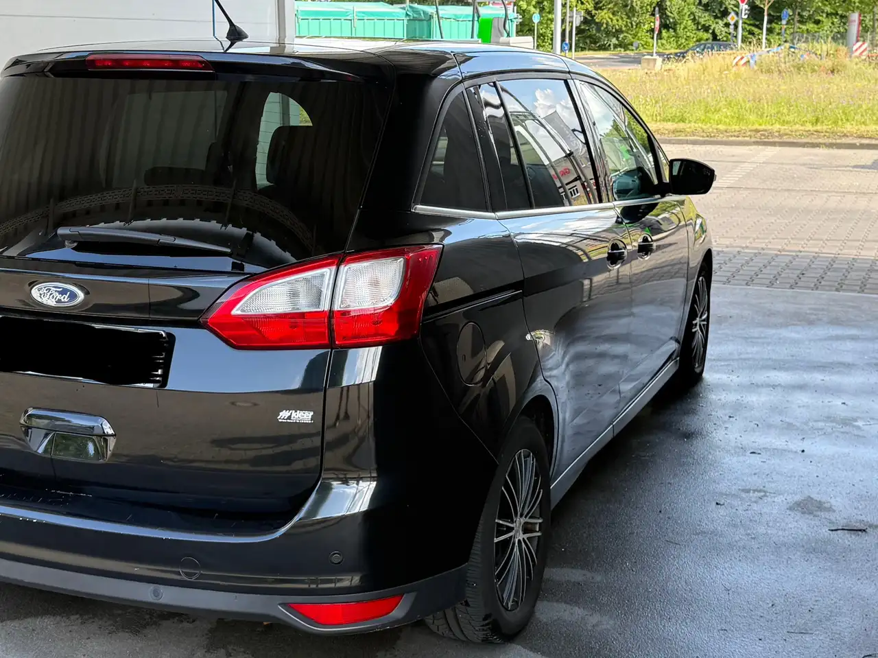 Ford C-Max