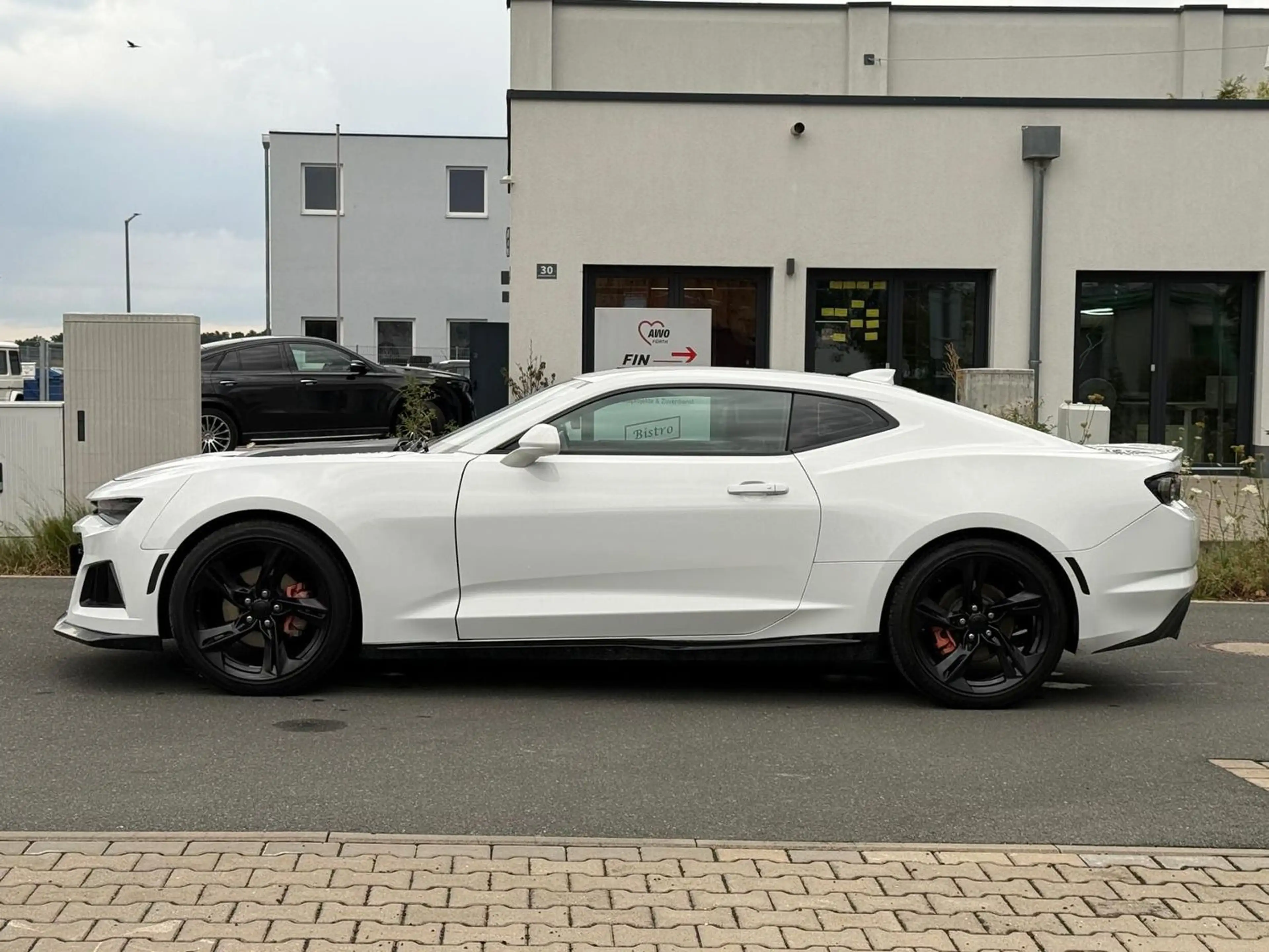 Chevrolet Camaro 3.6 V6 *ZL1-Body*20Zoll*SHZ*SBL* — photo 5