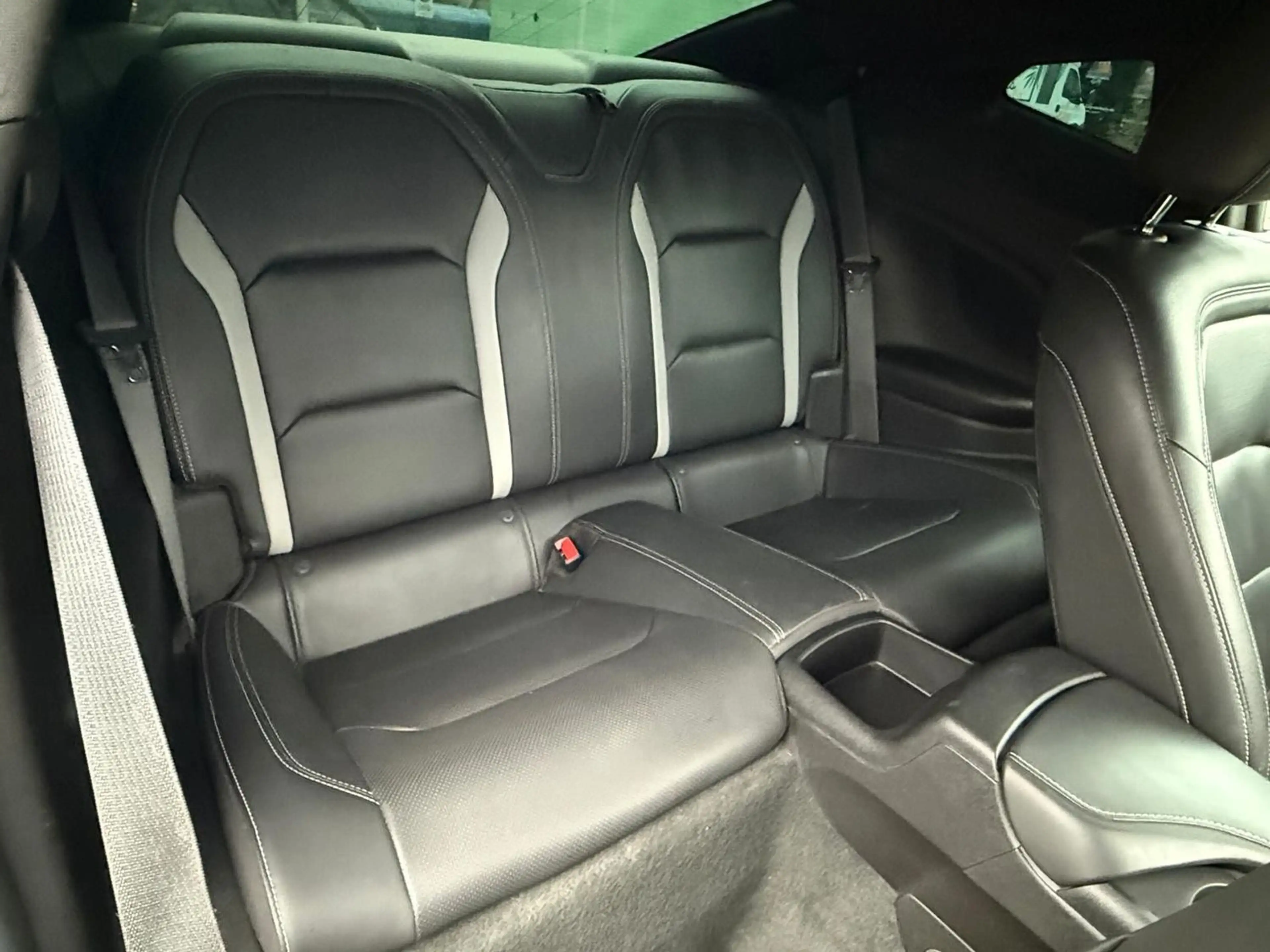 Chevrolet Camaro 3.6 V6 *ZL1-Body*20Zoll*SHZ*SBL* — photo 14