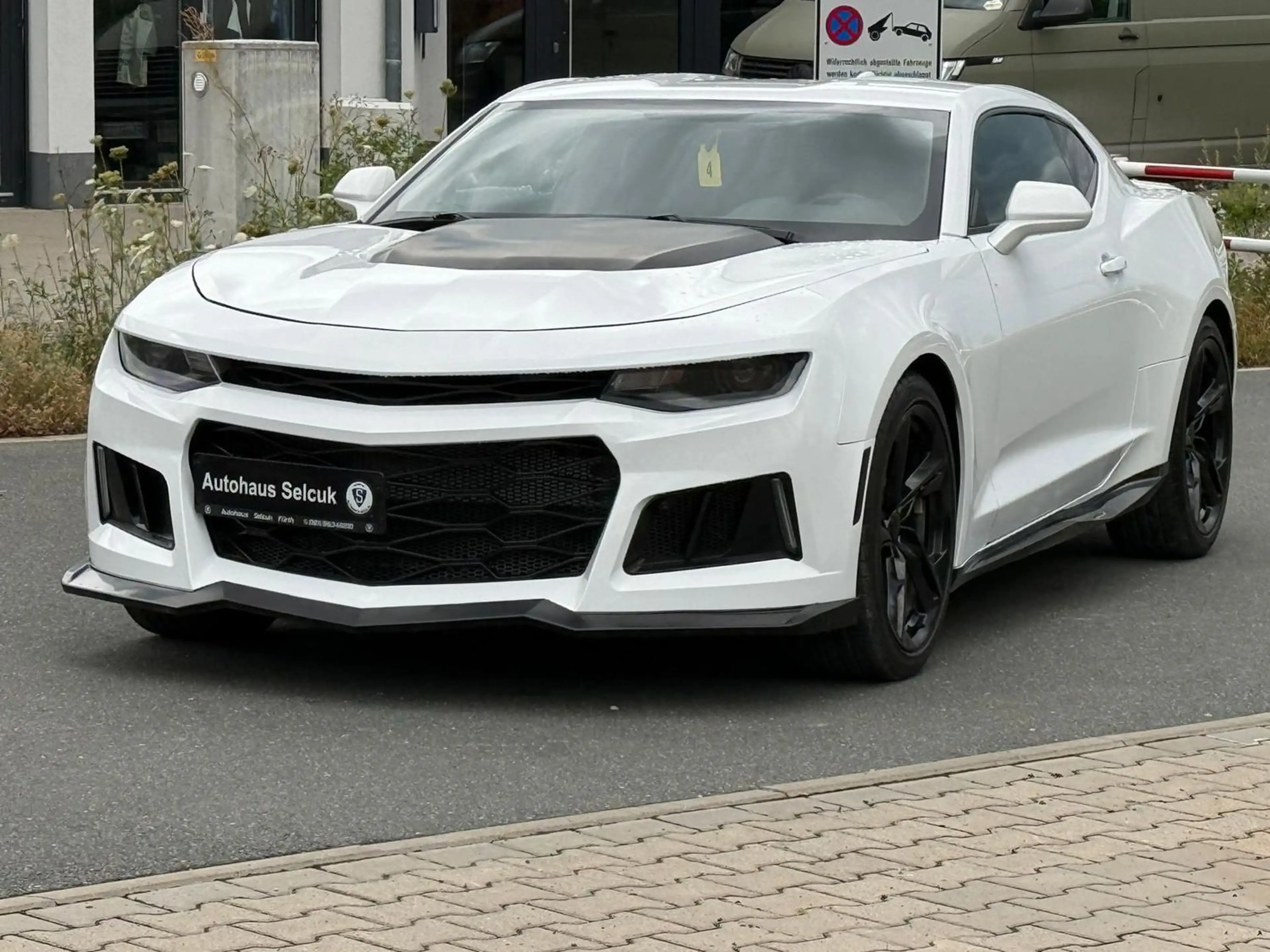 Chevrolet Camaro 3.6 V6 *ZL1-Body*20Zoll*SHZ*SBL* — photo 2