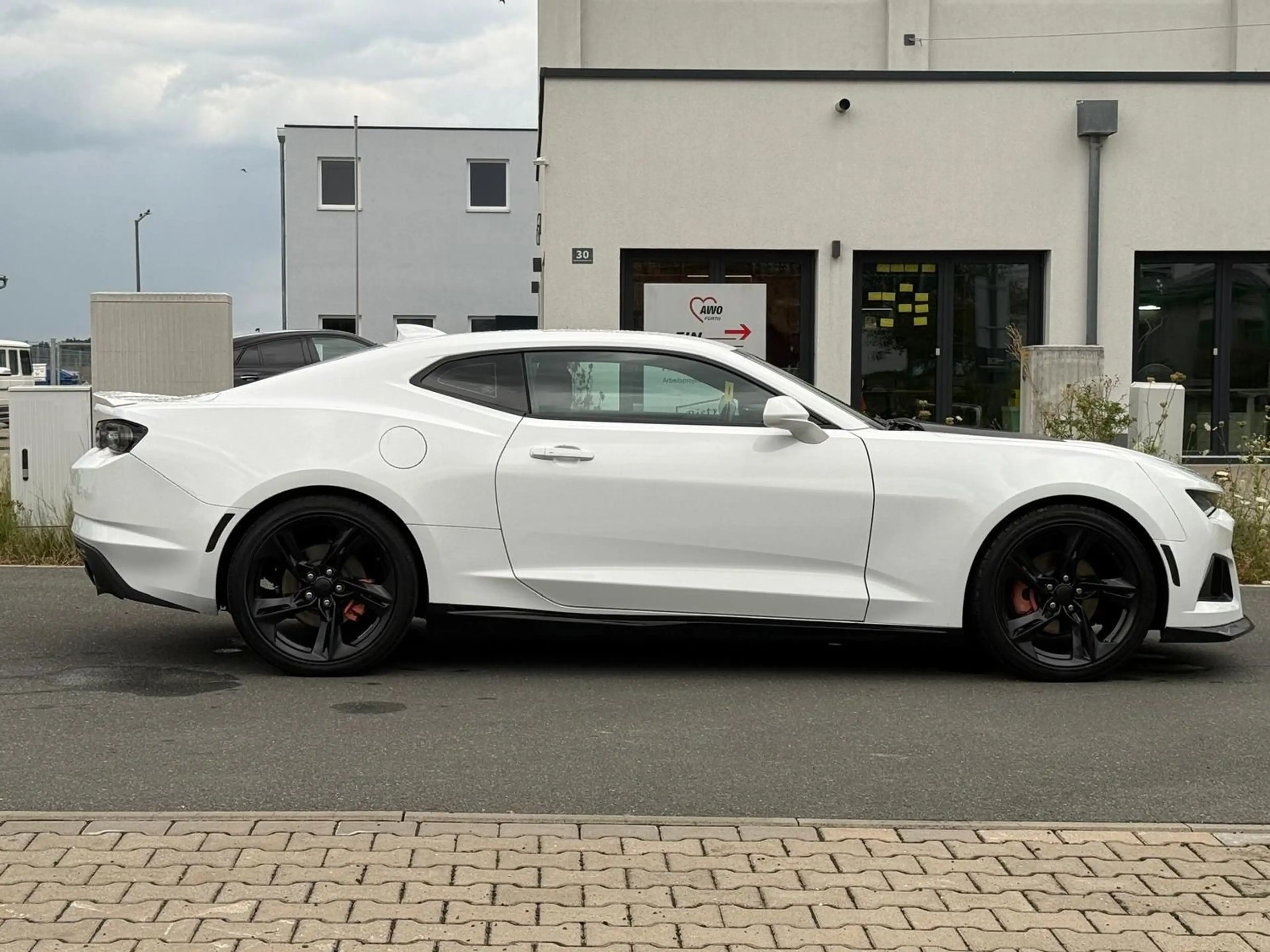 Chevrolet Camaro 3.6 V6 *ZL1-Body*20Zoll*SHZ*SBL* — photo 9