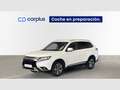 Mitsubishi Outlander 200 MPI Motion 2WD 7pl. CVT Blanc - thumbnail 1