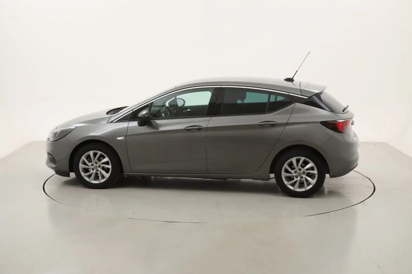 Opel Astra Business Elegance AT9 1.5 Diesel 122CV Gris - 2