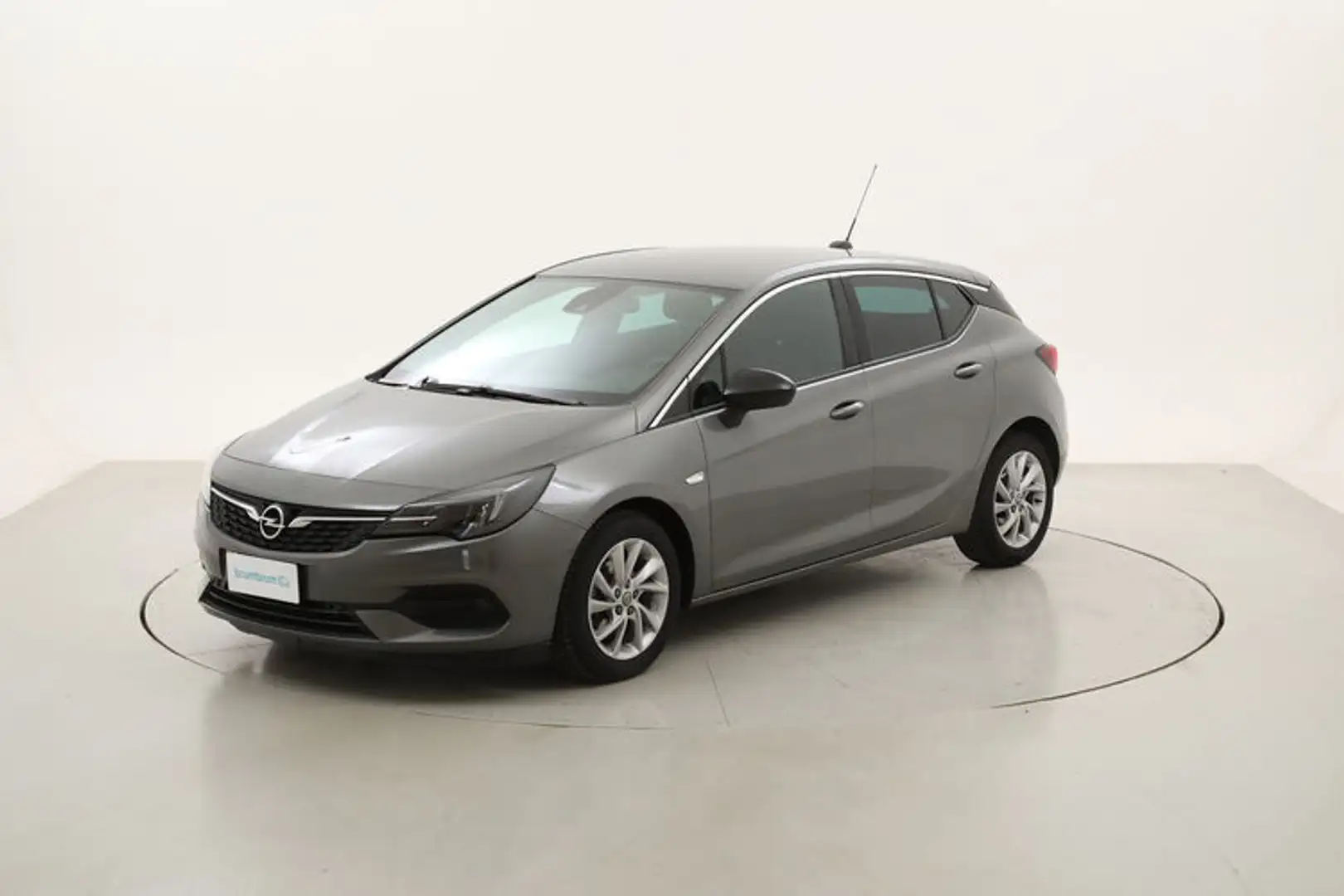 Opel Astra Business Elegance AT9 1.5 Diesel 122CV Gris - 1