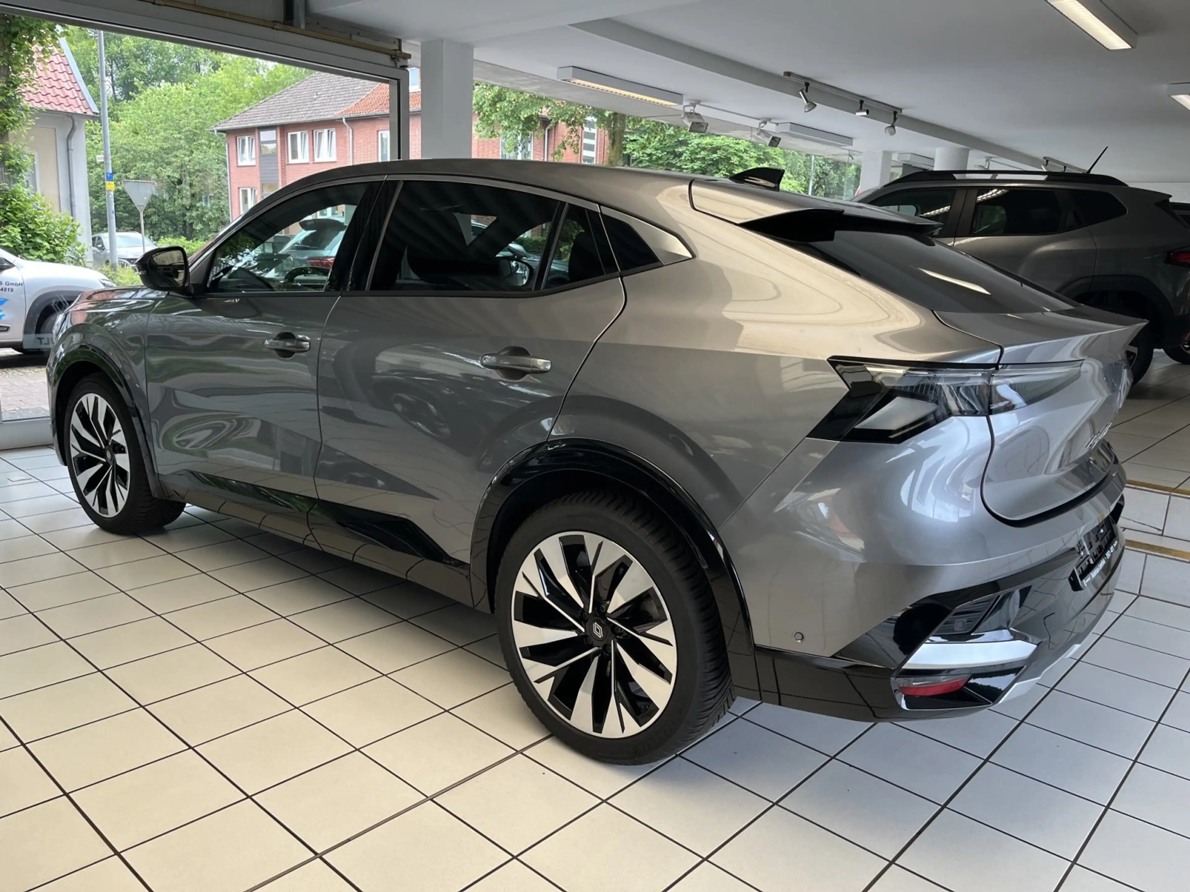 Renault Rafale 1.2 E-TECH Hybrid 200 Techno (EURO 6e) — photo 3