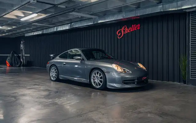 Porsche 996 GT3 Coupé