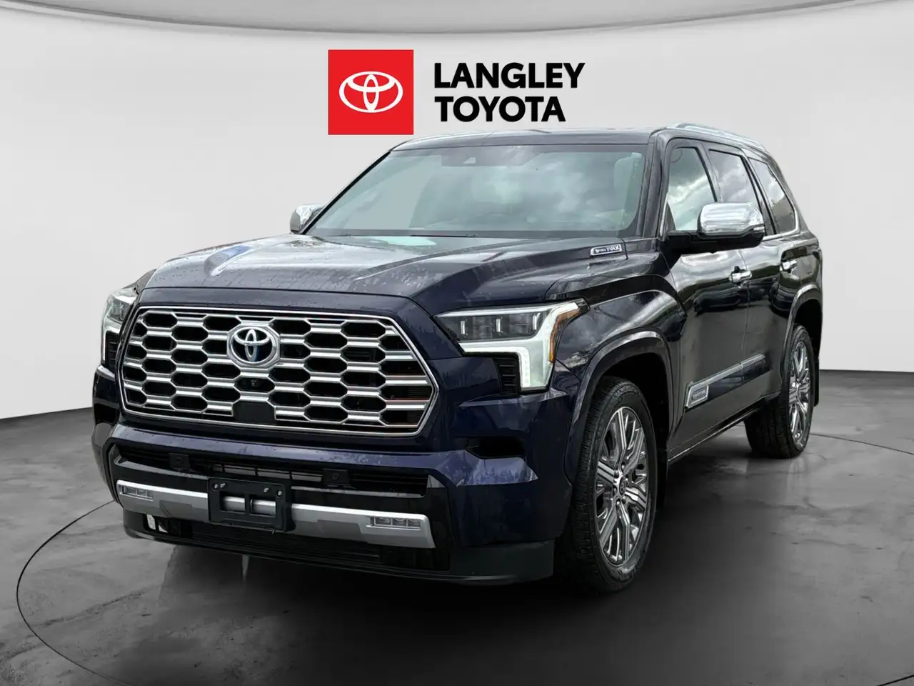 2023 Toyota Sequoia