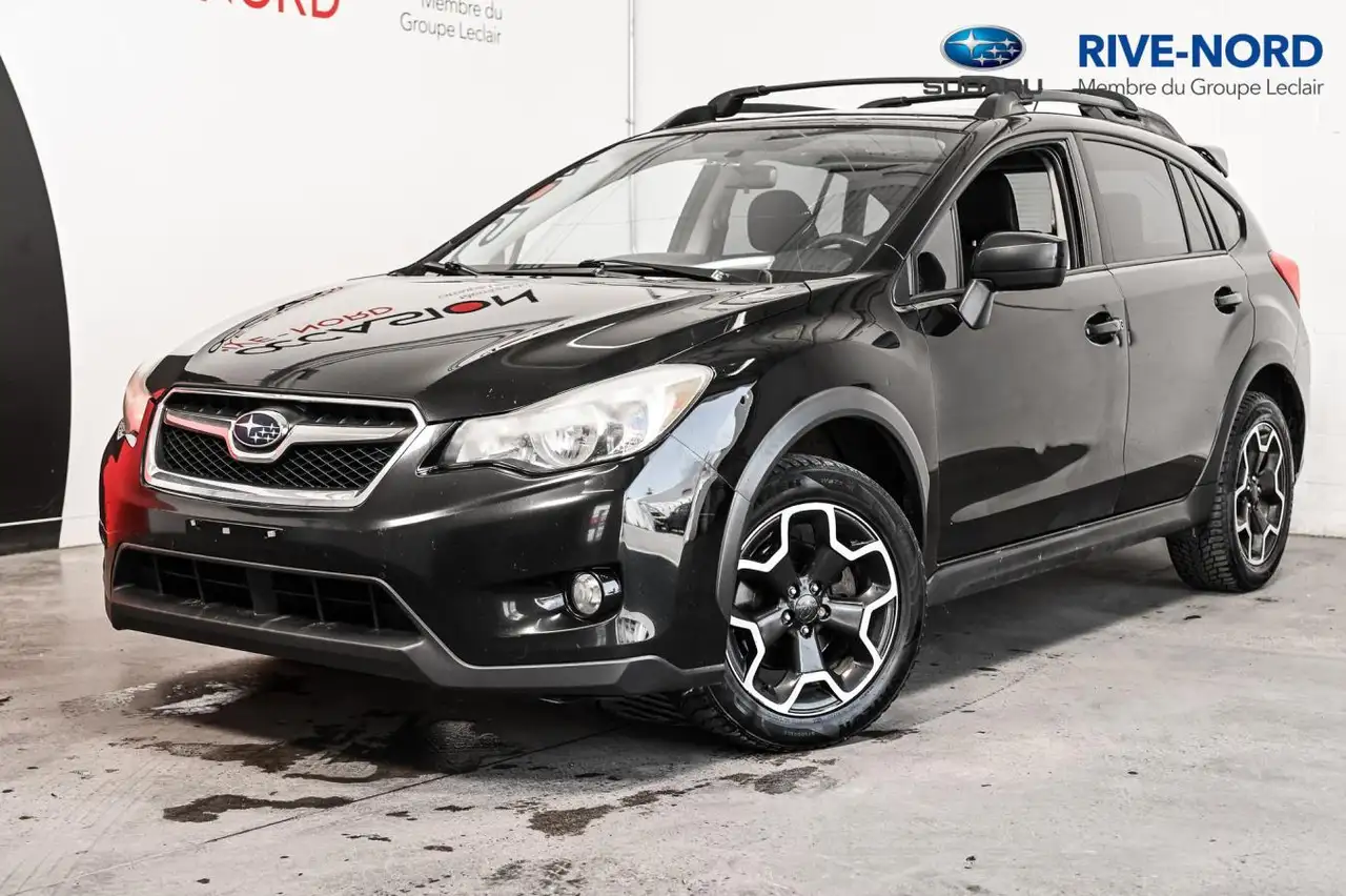 2015 Subaru XV