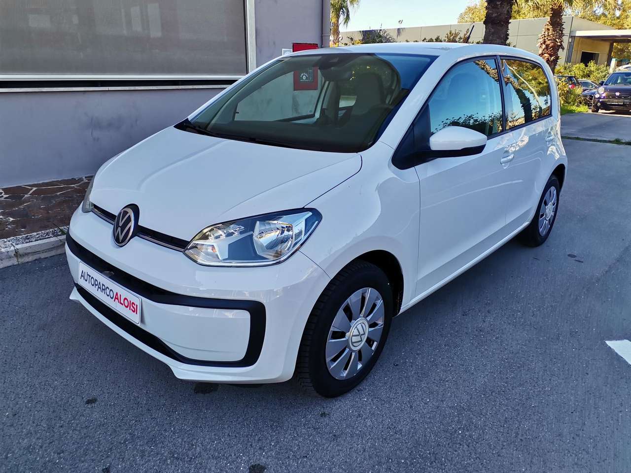 Volkswagen up! up! 5p 1.0 evo Move up! 65cv