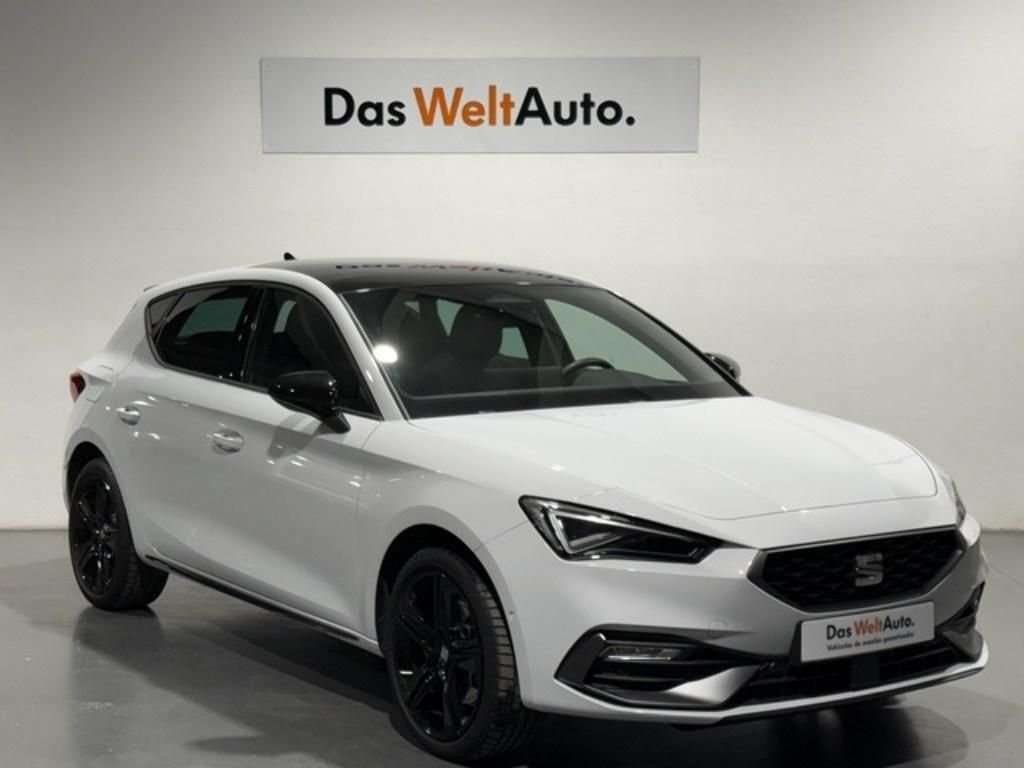 SEAT Leon 1.5 e-Hybrid S&S FR XM DSG-6 204 - foto 1