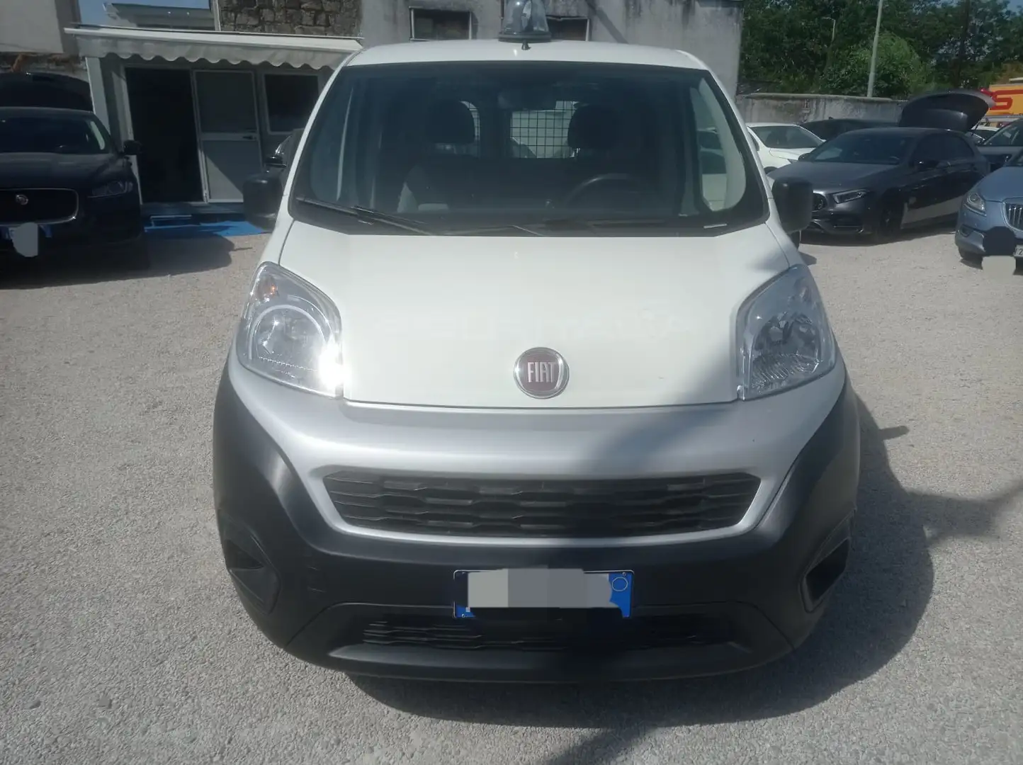 Fiat Fiorino 1.3 Multijet 95cv Bianco - 1