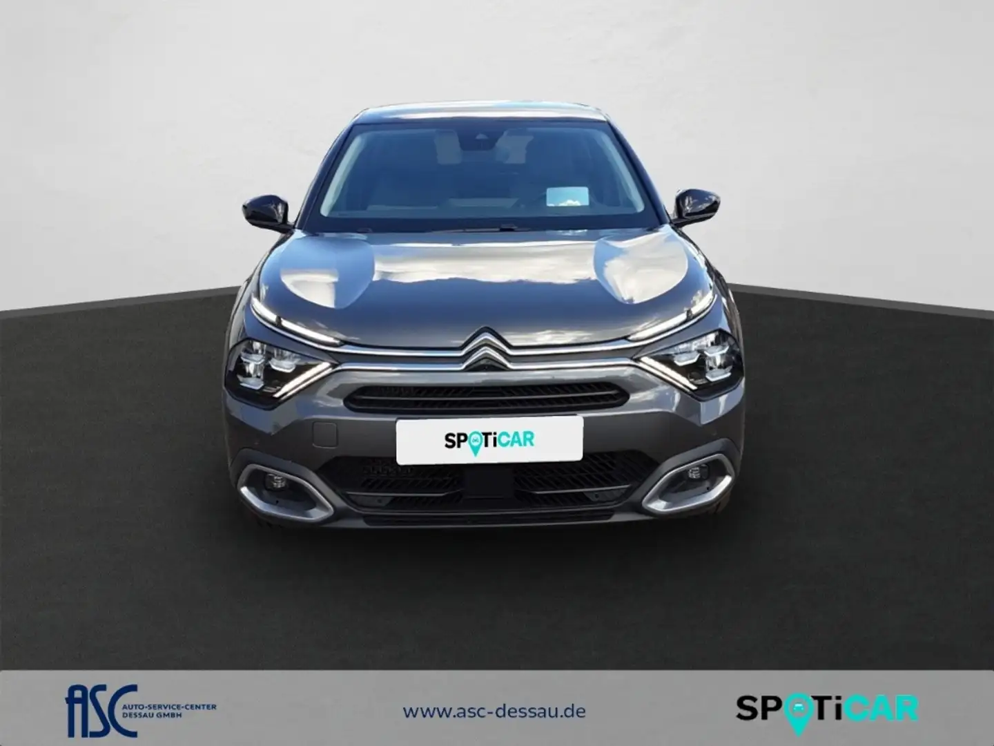 Citroen C4 PureTech 130 Automatik , Kamera , Navi Grau - 2