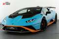 Lamborghini Huracán STO + LAUNCH SPEC + BLU LAUFEY Blau - thumbnail 1