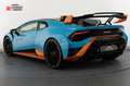 Lamborghini Huracán STO + BLU LAUFEY + Präsentation Konfig. Albastru - thumbnail 3