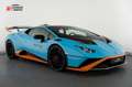 Lamborghini Huracán STO + LAUNCH SPEC + BLU LAUFEY Blue - thumbnail 7