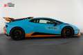 Lamborghini Huracán STO + LAUNCH SPEC + BLU LAUFEY Blue - thumbnail 6