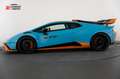 Lamborghini Huracán STO + BLU LAUFEY + Präsentation Konfig. Albastru - thumbnail 2