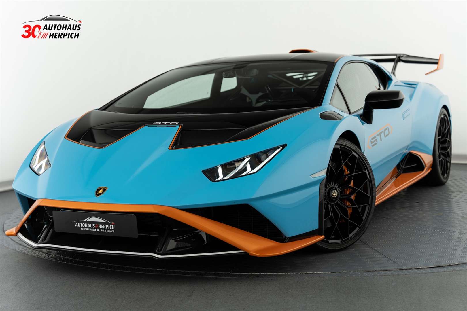 Lamborghini Huracán STO - - Joinsteer - #1