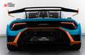 Lamborghini Huracán STO + BLU LAUFEY + Präsentation Konfig. Albastru - thumbnail 4