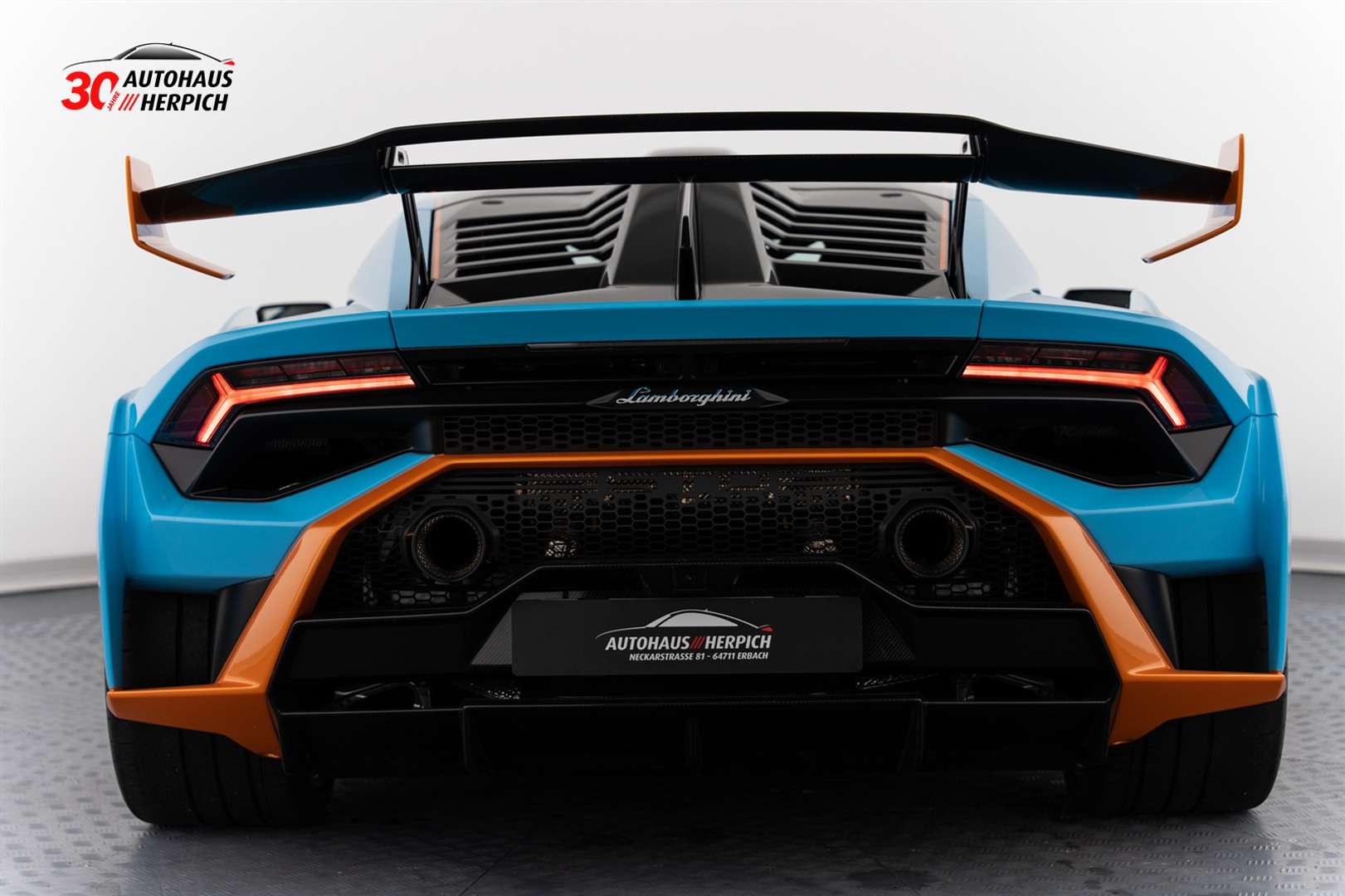 Lamborghini Huracán STO - - Joinsteer - #3