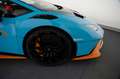 Lamborghini Huracán STO + BLU LAUFEY + Präsentation Konfig. Albastru - thumbnail 9
