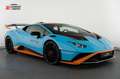 Lamborghini Huracán STO + BLU LAUFEY + Präsentation Konfig. Albastru - thumbnail 7