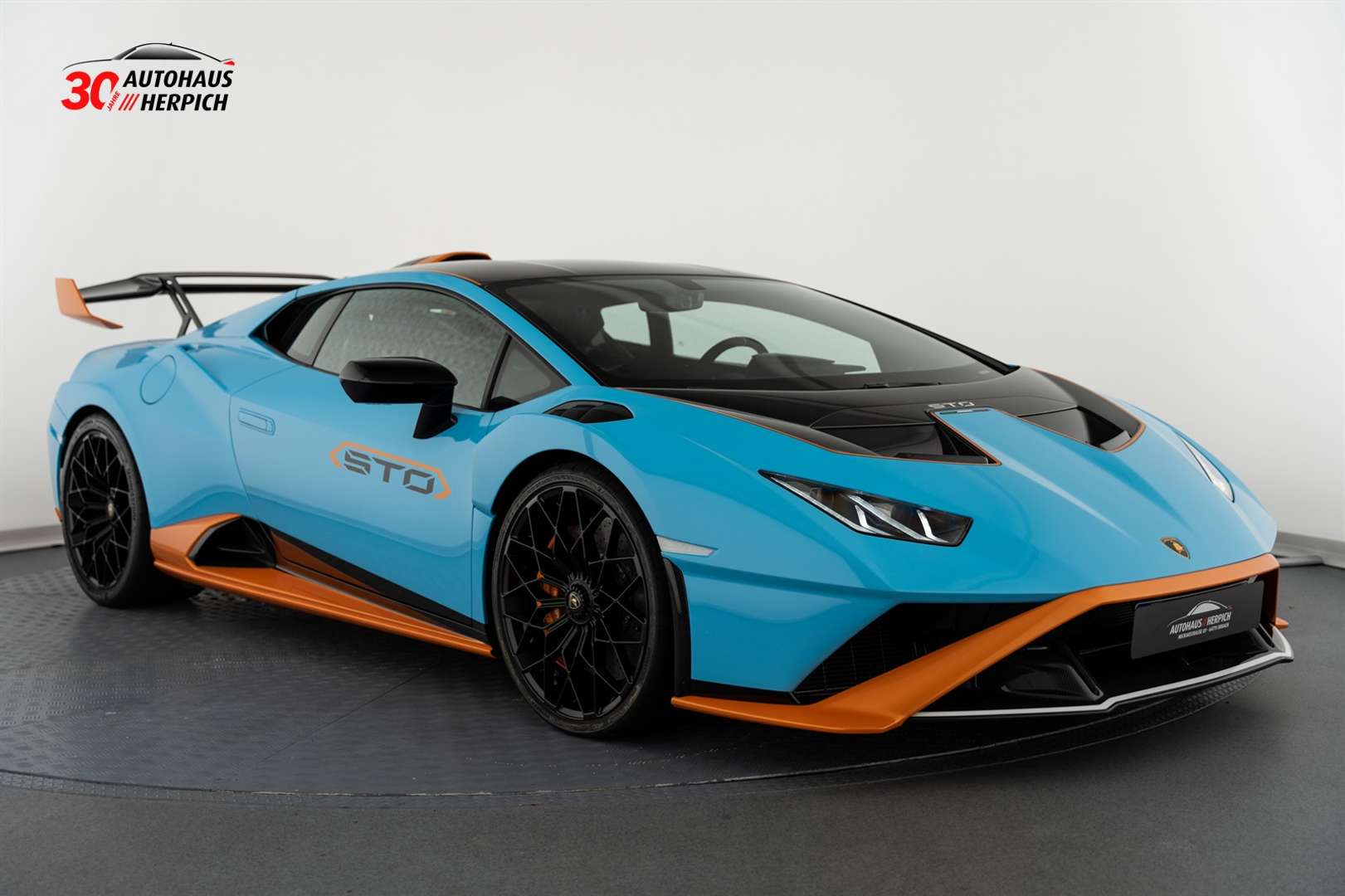 Lamborghini Huracán STO - 2021 - Joinsteer - #7