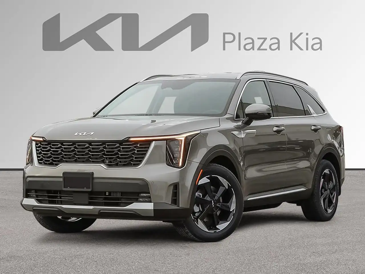 2026 Kia Sorento