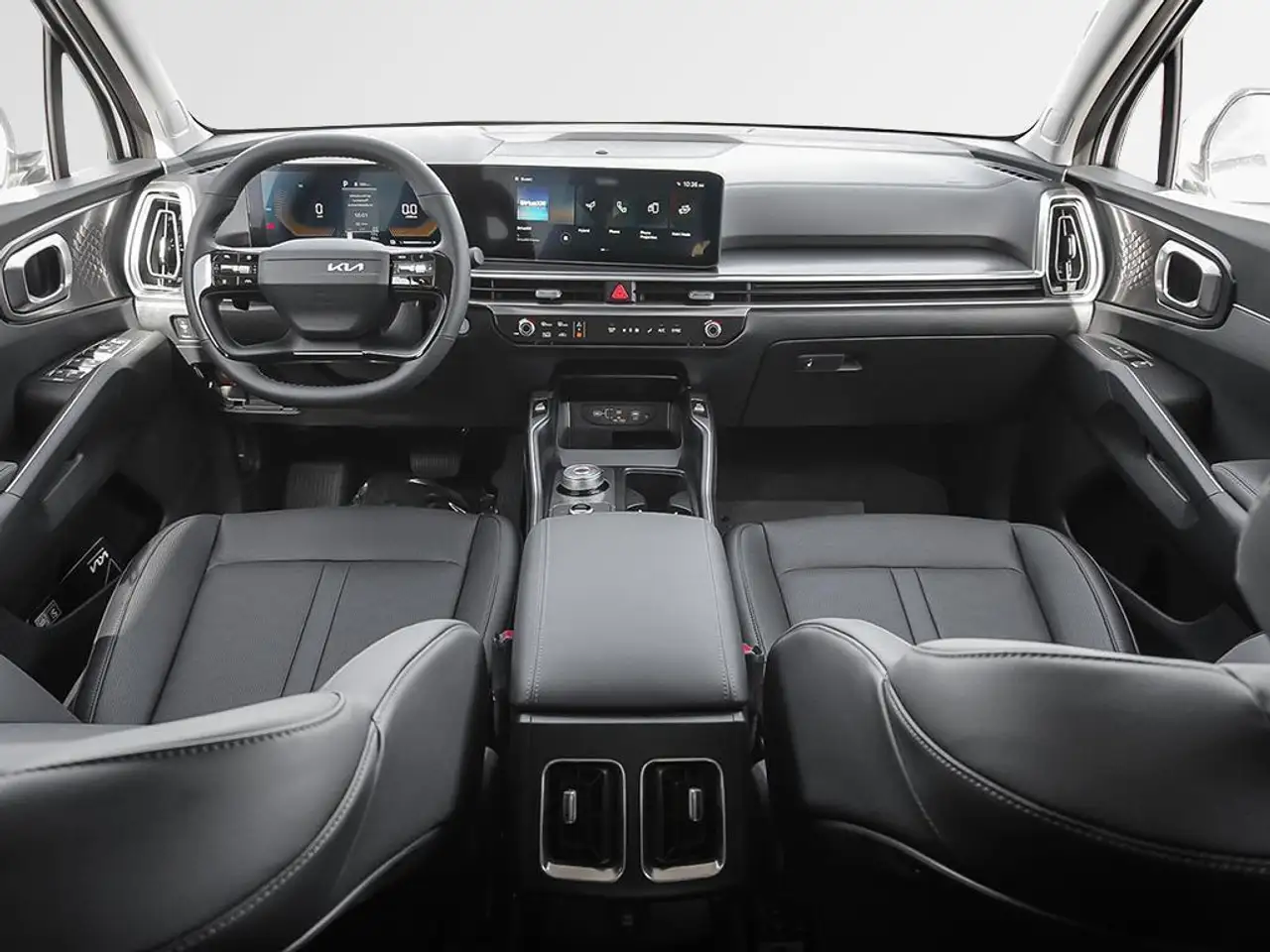 Kia Sorento снимка Kia Sorento