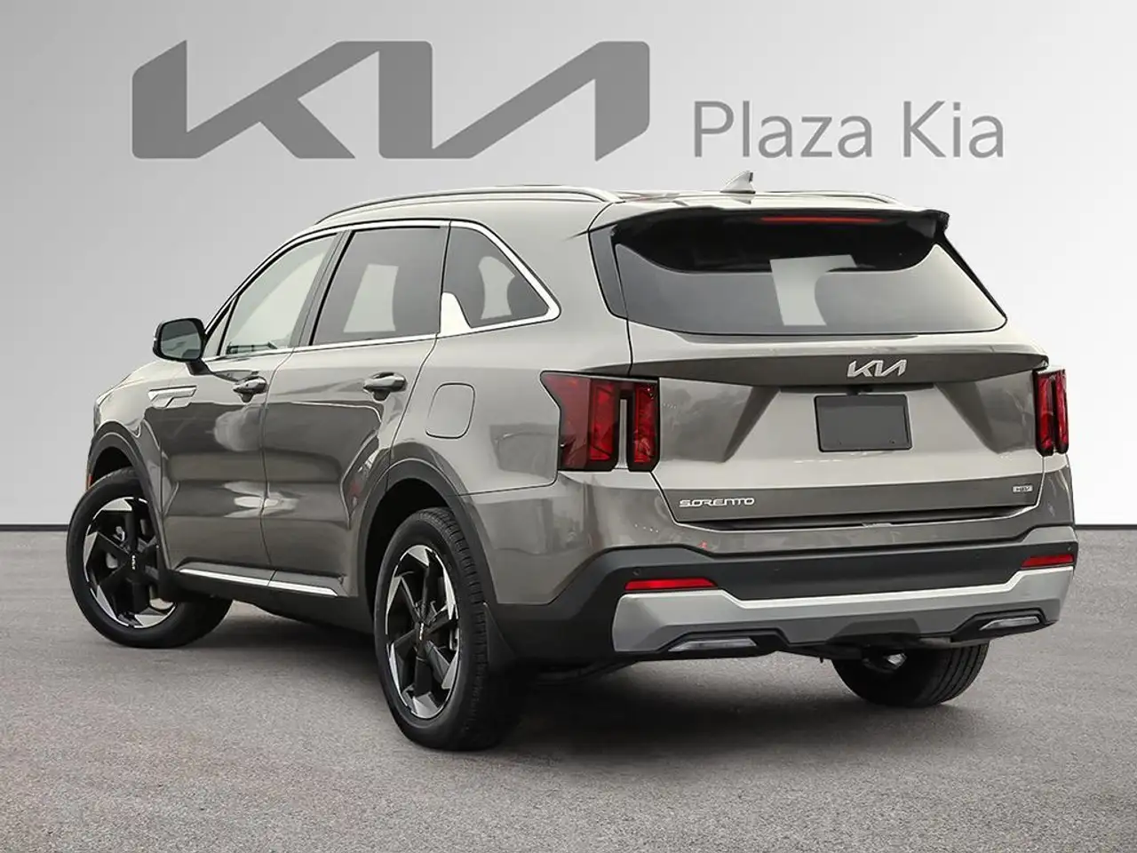 Kia Sorento снимка Kia Sorento