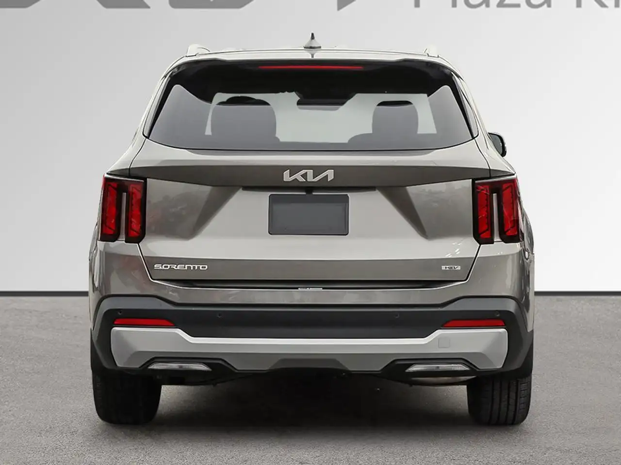 Kia Sorento снимка Kia Sorento