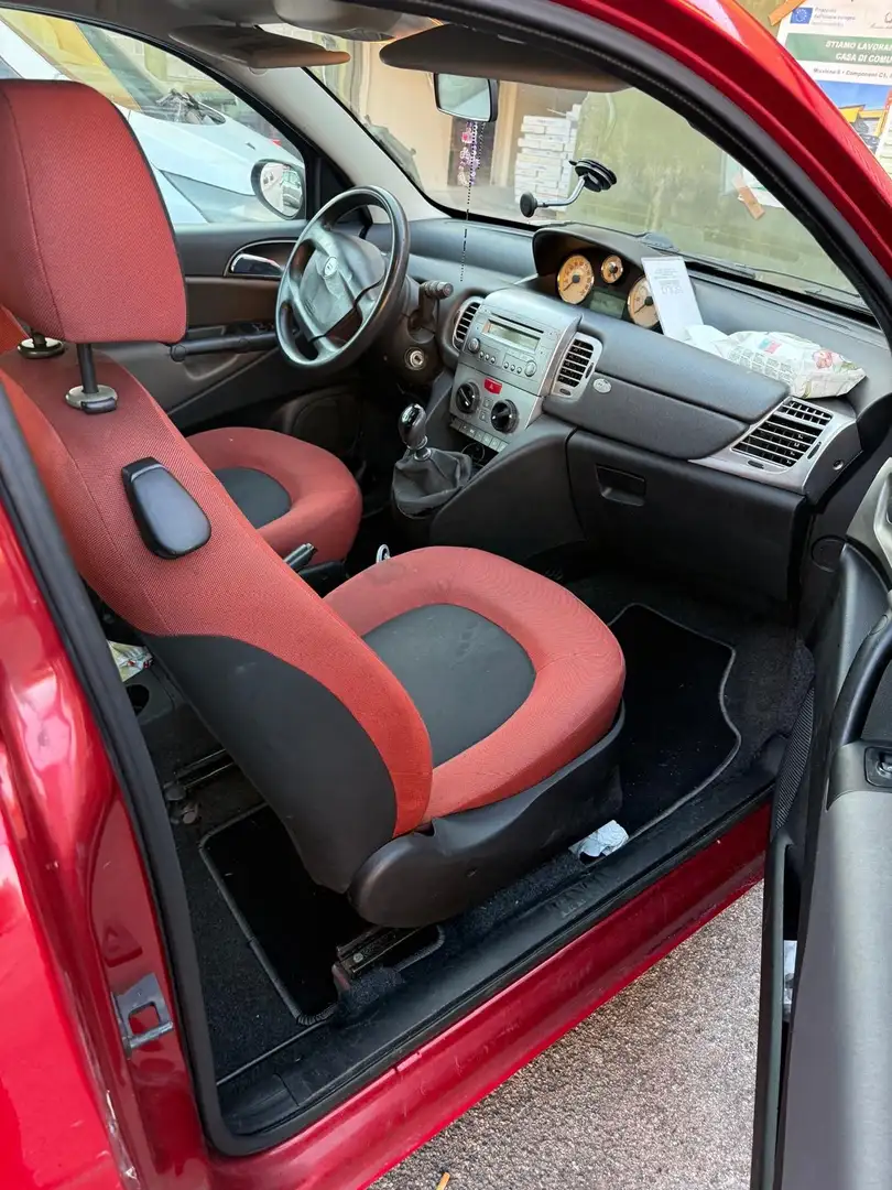 Lancia Ypsilon Y 1.2 LS mY03 - 2