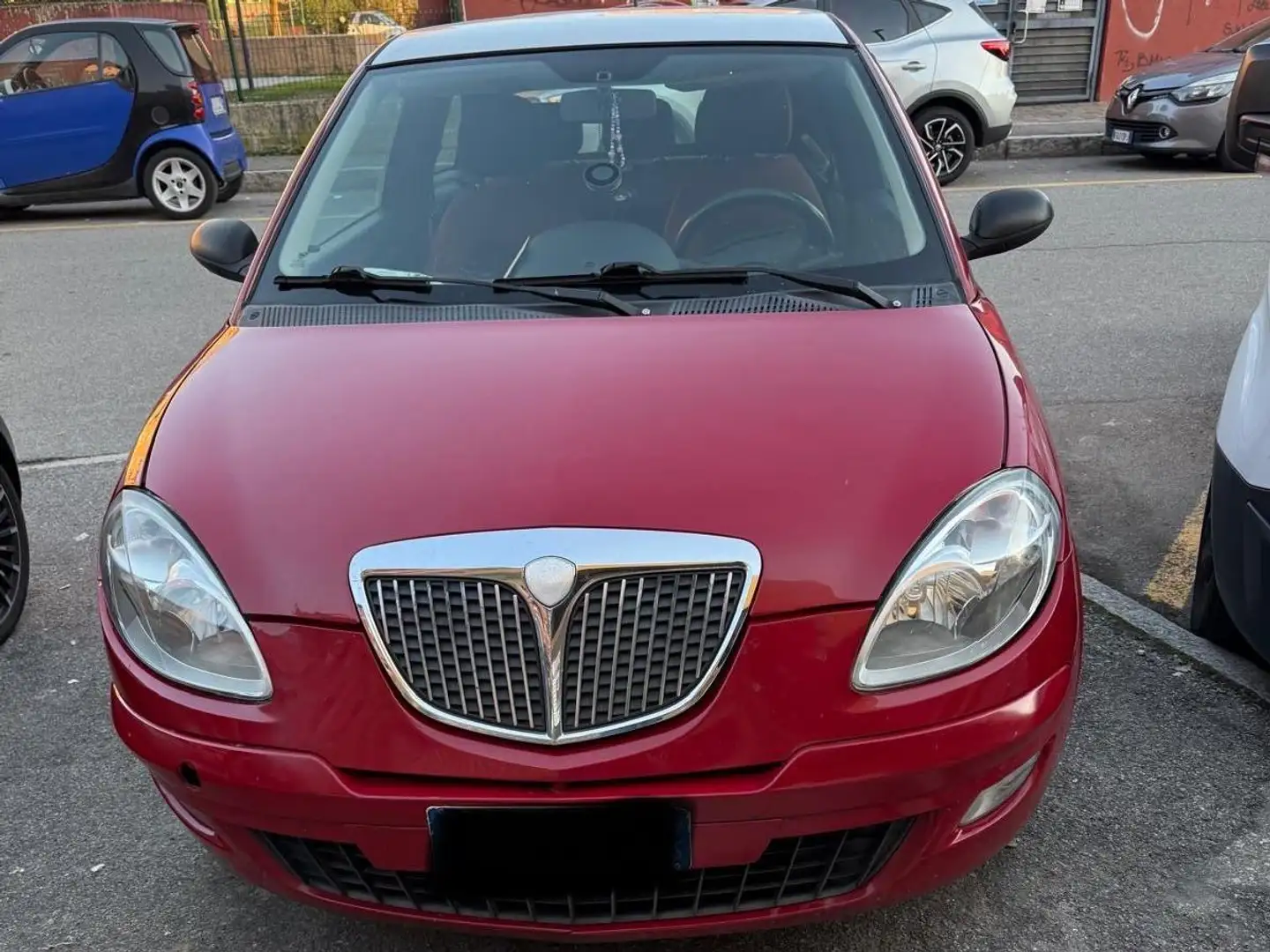 Lancia Ypsilon Y 1.2 LS mY03 - 1