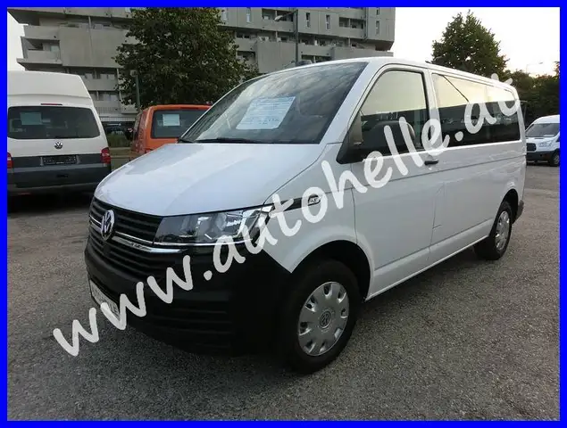 Volkswagen T6.1 Kombi T6.1 Kombibus 2,0TDI kurz -2x Klima, Tempomat, AHK