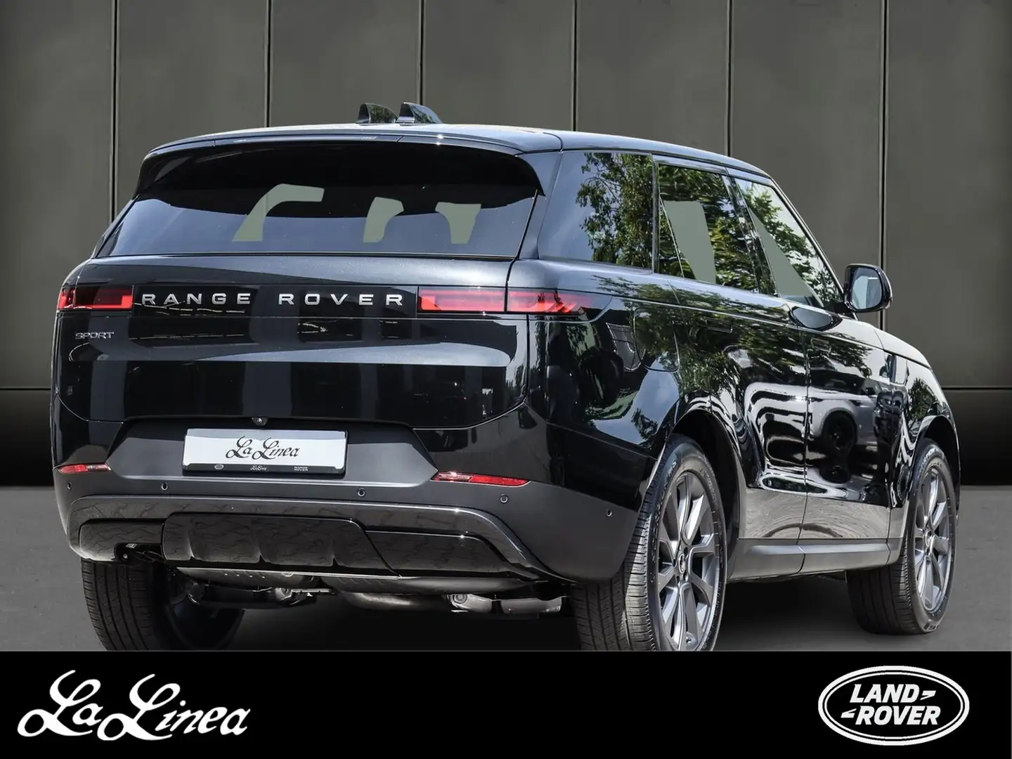 Land Rover Range Rover Sport D250 S Schiebedach, Head UP Schwarz - 2