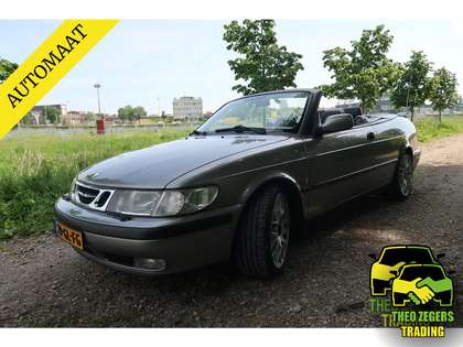 Saab 9-3 Cabrio 2.0t SE Design Edition