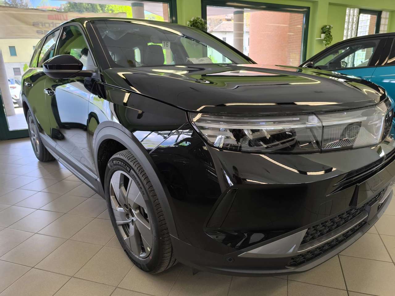 Opel Grandland 1.2 hybrid Edition 145cv e-dcs6