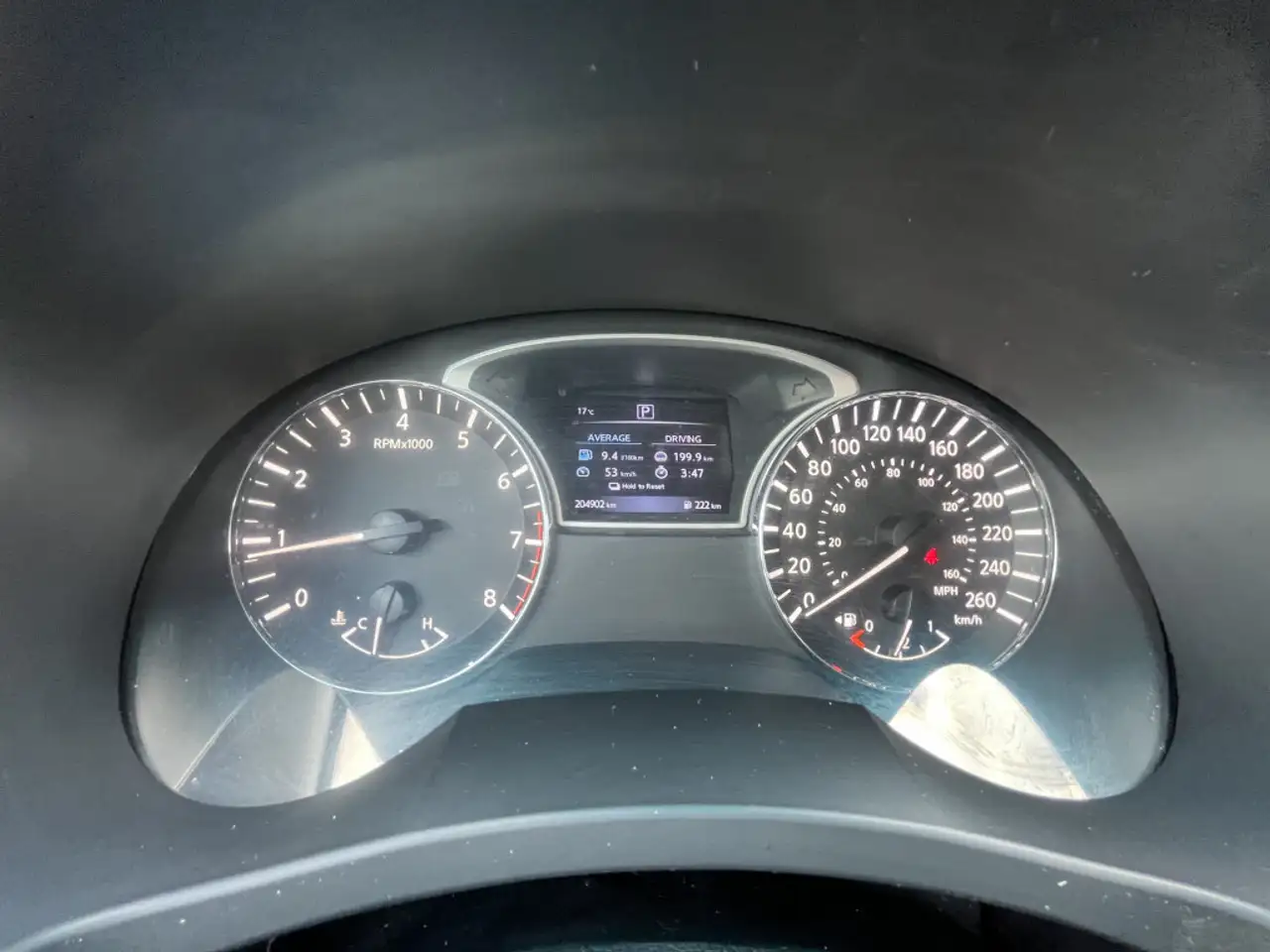 Nissan Altima снимка Nissan Altima