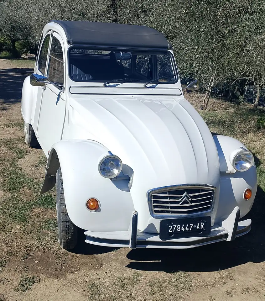 Citroen 2CV6 0.6 Special, foto 2