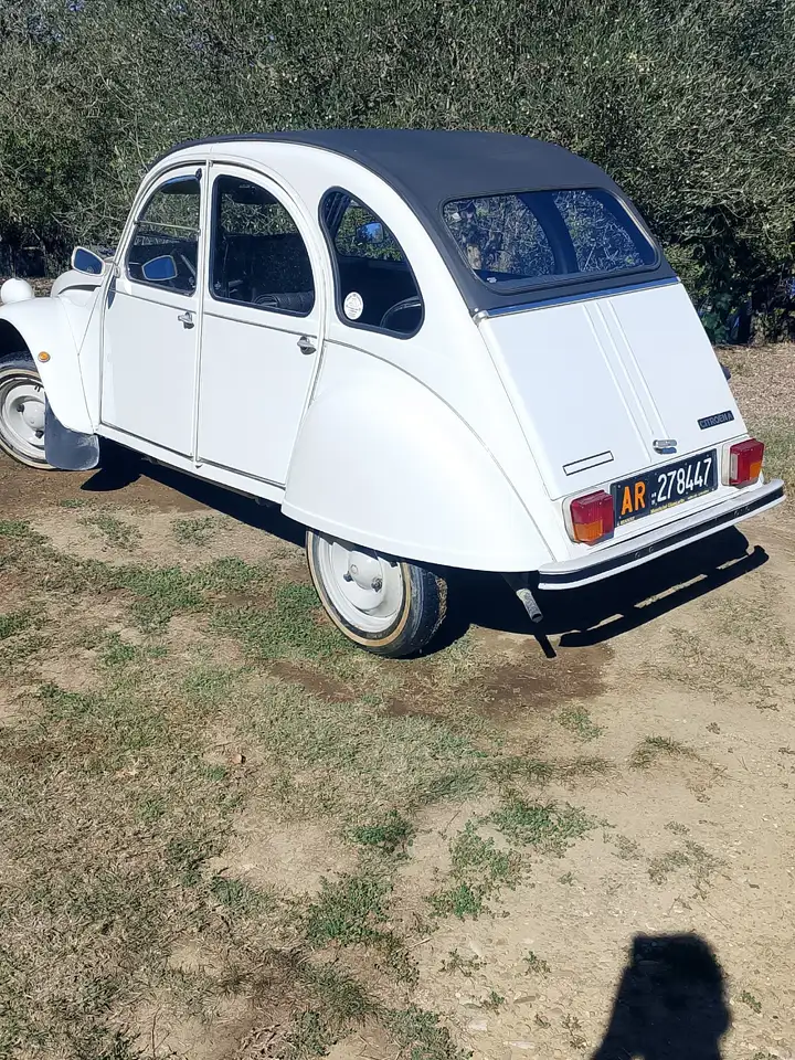 Citroen 2CV6 0.6 Special, foto 4