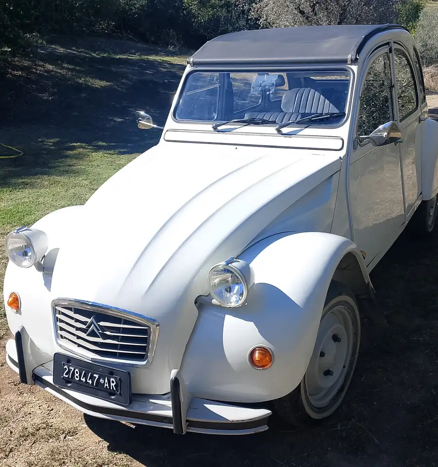 Citroen 2CV6 0.6 Special, foto 1